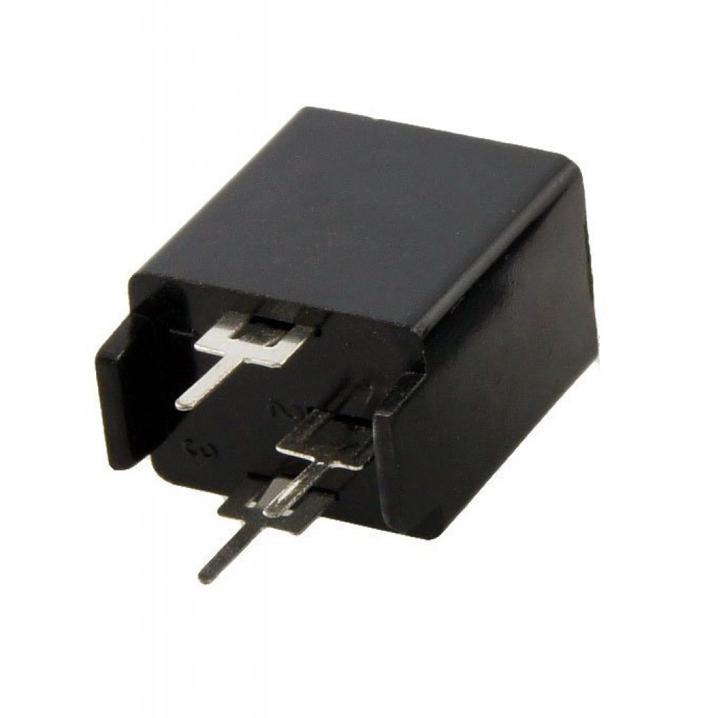 MZ73-18 - PTC-термистор (позистоp) 18Ом (3 вывода)