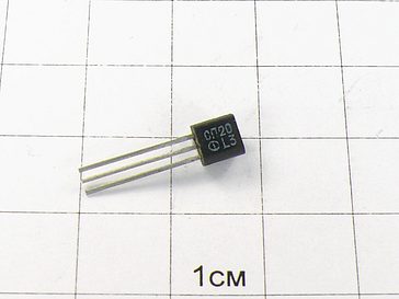 Микросхема К1171СП20П
