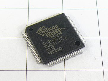 Микросхема SII9185CTU