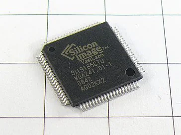 Микросхема SII9185CTU