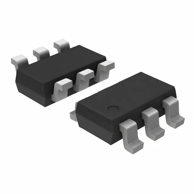 LM3405XMK/NOPB - LED драйвер 1-сегментный 3.3В/5В/9В/12В 6-Pin TSOT-23 лента на катушке