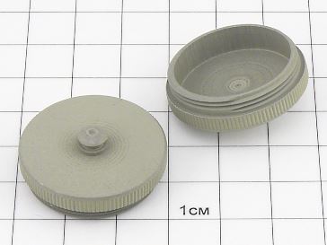 Заглушка Ф58.632.023-05 (ЭК-РС-50)