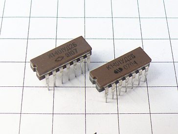 Микросхема К1401УД2Б