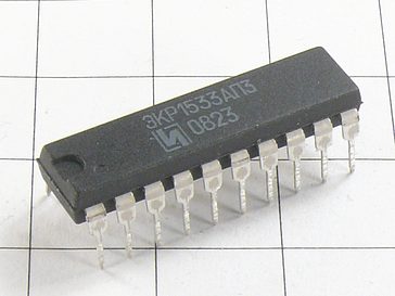 Микросхема ЭКР1533АП3