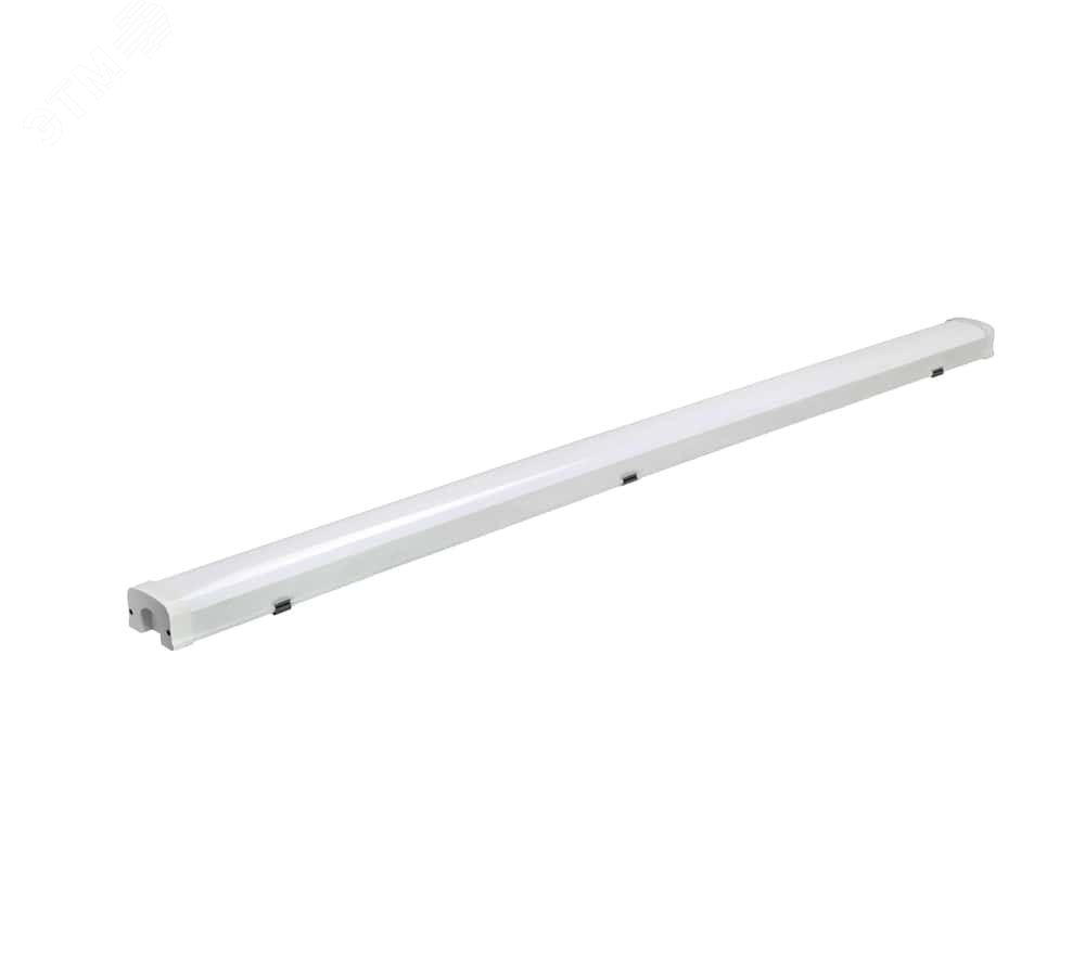 Светильник светодиодный влагозащищенный ДСП-50Вт 4000К 5800Лм 5лет.гар IP65 5017634