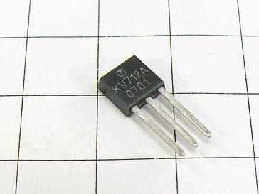 Тиристор КУ712А