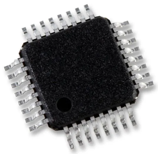 ADS131A04IPBSR - Аналоговый входной блок - AFE