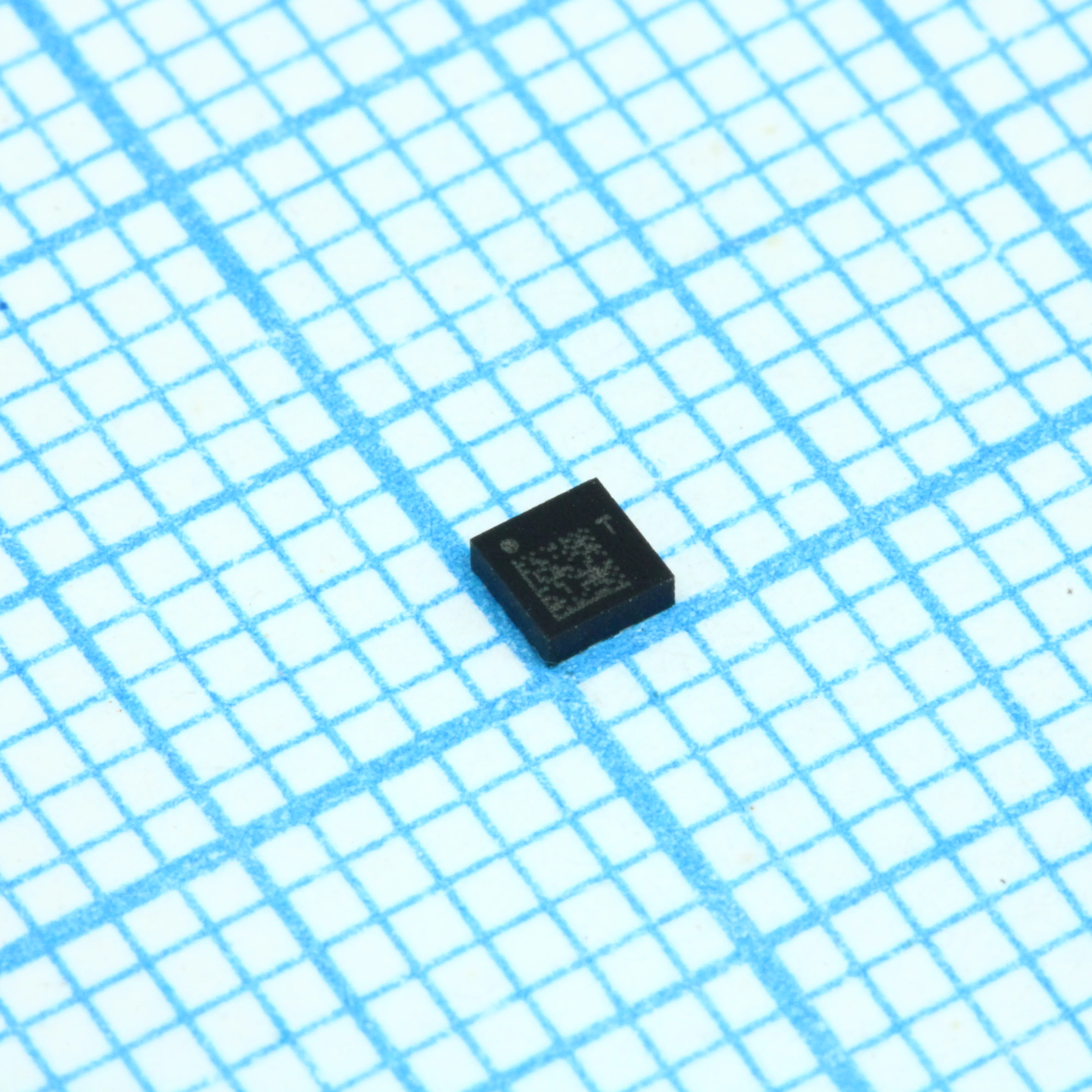 LIS2DW12TR - Акселерометр трехкоординатный ±2/±4/±8/±16g LGA-12