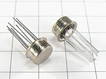 Микросхема LM211H