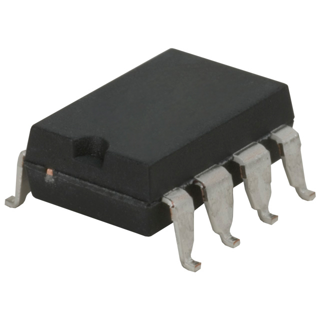 LAA710S - RELAY OPTOMOS 1.0A DP-NO 8-SMD