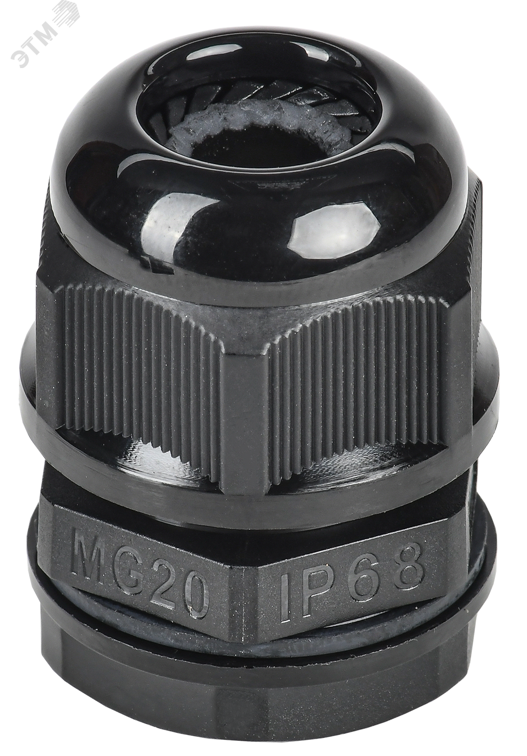 Сальник MG 20 диаметр проводника 8,5-14мм IP68 YSA20-10-20-68-K02