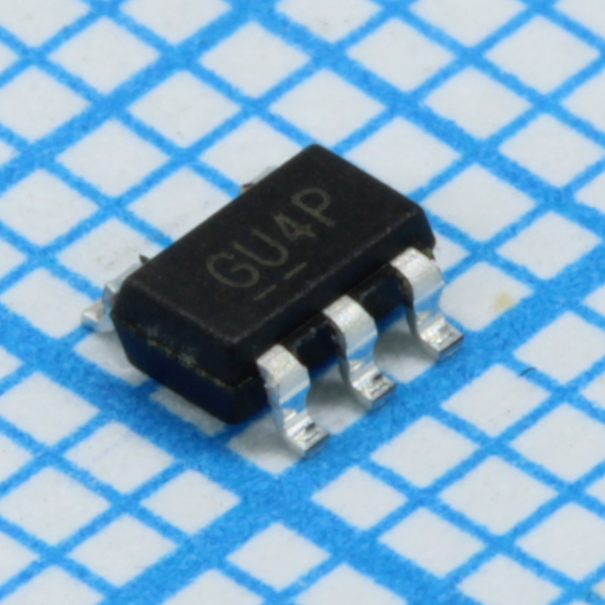 BL8039CB5TR - Преобразователь DC-DC 2МГц, 5.5В, 2A синхронный понижающий