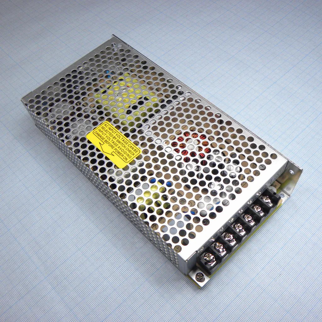 RD-125A - Преобразователь AC/DC в корпусе