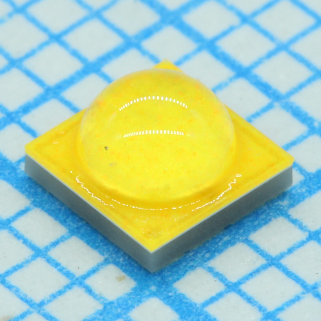 XPGDWT-BS-0000-00ME5 - Светодиод высокой мощности - белый XP-G3 S