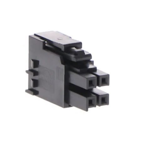 1722583104 - Корпус разъема ULTRA-FIT 4 контакта шаг 3.5мм 2 ряда