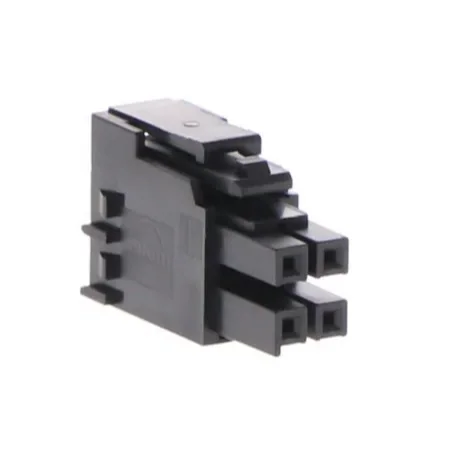1722583104 - Корпус разъема ULTRA-FIT 4 контакта шаг 3.5мм 2 ряда