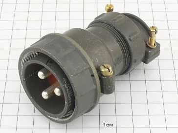 Вилка ШР40П3НГ9 "5"