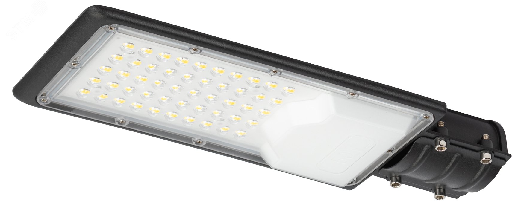 Светильник светодиодный SPP-503-0-50K-050 50Вт 5000лм 5000К IP65 (Аналог ДКУ) консольный Б0043667