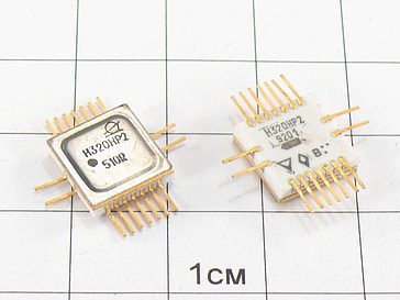 Микросхема Н320НР2 510Ом