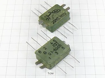 Линия задержки ЛЗТ-0.1-600В20% 5 "5"