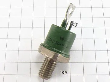 Тиристор 2Т142-50-16