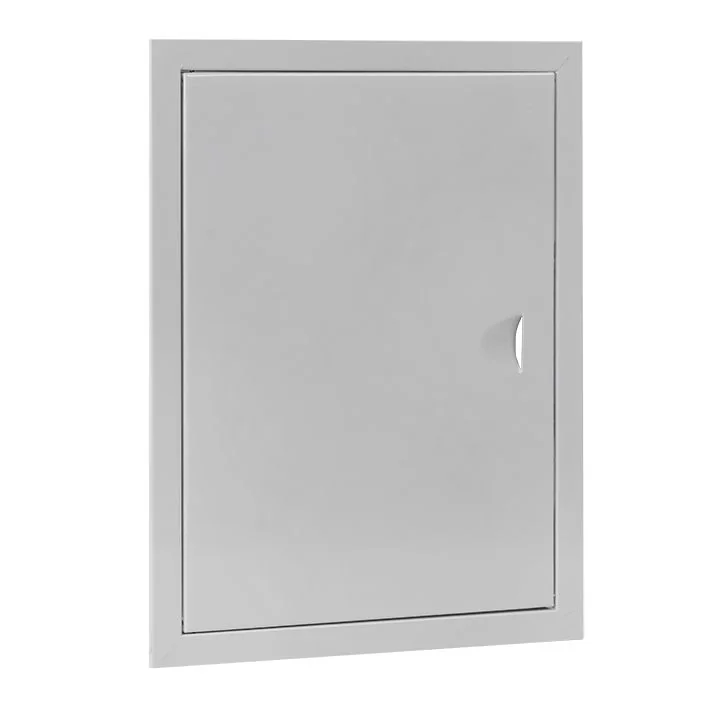 Люк ревизионный металл 300х400 (ШхВ внутр.) Basic lm-300x400