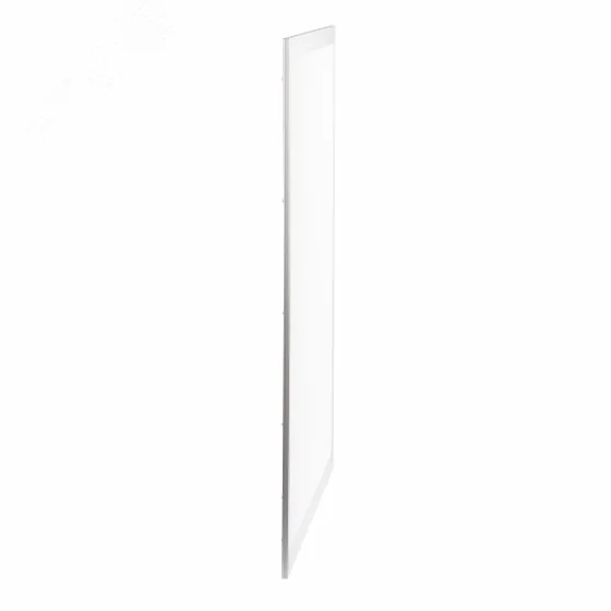 Светодиодная панель SPL-540-W-65K-040 грильято 40Вт 6500К 3420Лм IP40 588x588x8 белая без драйвера Б0048919