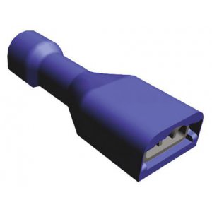 2-520409-2 - Контакт бытрого отключяения 18-22AWG RCP 21.7мм 8.53мм луженый в пакете