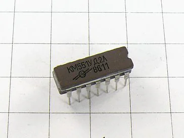 Микросхема КМ551УД2А