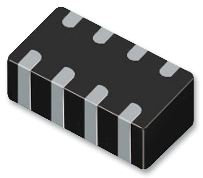 DLP2ADN121HL4L - Дроссель синфазный SMD 0,12A 120Ohm @100MHz 2,5Ohm DCR