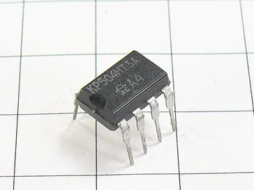 Микросхема КР504НТ3А