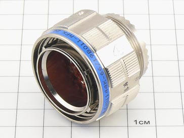 Вилка СНЦ144К-66/19ВО11-NFК "5"