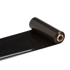 brd622115 - Риббон R6613, Resin, черный, размер 102мм x 74м /O, 1 шт. в упак. (BBP11/12)