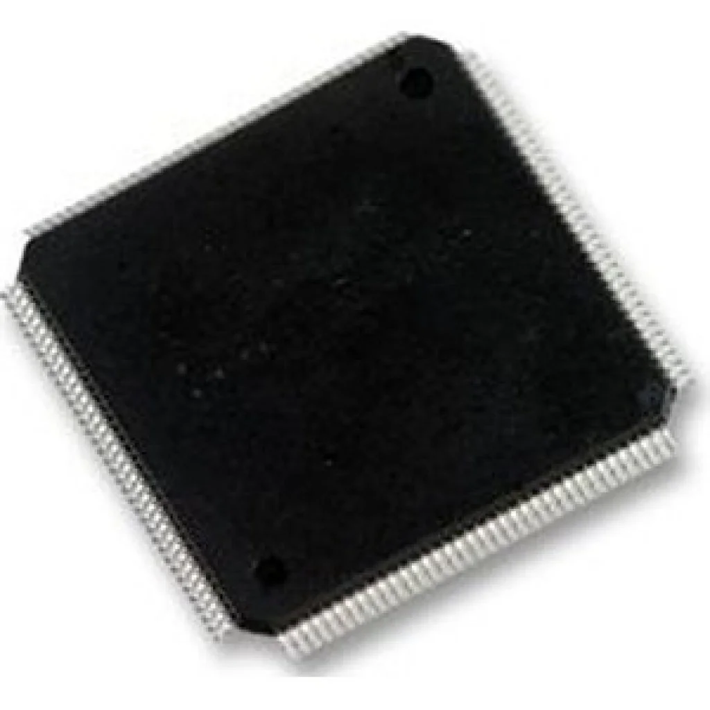 STM32F407ZGT6 - ARMCortexM4 168МГцб 1Мб флэшб 192кб ОЗУ 2xCAN, USB HS OTG, Ethernet, интерфейс видеокамеры, ускоритель кодирования