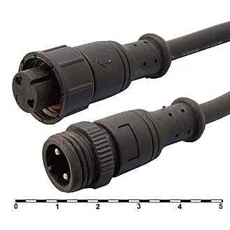 BLHK16-2PB - Разъем герметичный BLHK16-2PB, 2 контакта