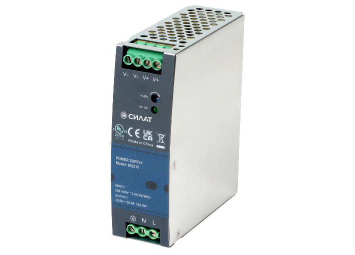 Источник питания 24 V DC/6,25 A, 902462 - Источник питания, однофазный, 24VDC / 6,25A, 150W, диапазон входн. напр.: 90 - 264VAC / 127 - 370VDC; габариты (мм): 126,5х125х40, монтаж: на DIN рейку