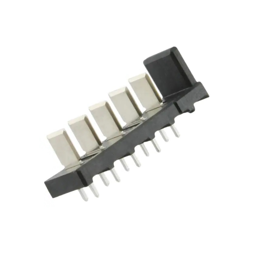 5787430-1 - Соединитель батарей 1-х местный полифталамид лоток