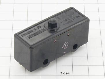Микровыключатель МП1101ЛУХЛ3 исп.01.1А