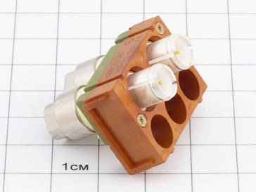 Вилка РПН23-5Ш2-КД ОТК