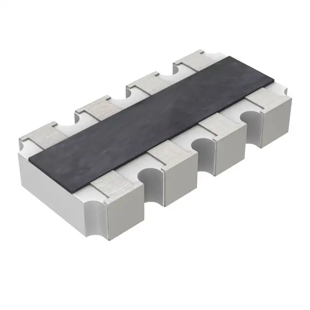 YC164-FR-071K2L - Резисторная сборка SMD 1206 4 резисторов по 1.2кОм