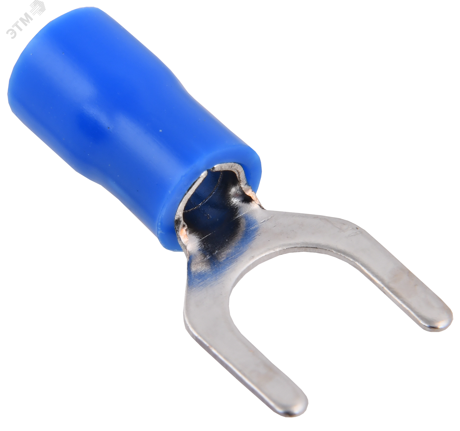 Наконечник НВИ 2-6 вилка 1,5-2,5мм (100шт/упак) GENERICA UNL10-D25-4-6-G