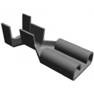 280755-4 - Контакт бытрого отключяения 7-10AWG RCP 29.25мм 11.1мм луженое покрытие автомобильного применения неизолированный