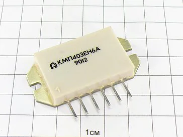 Микросхема КМП403ЕН6А
