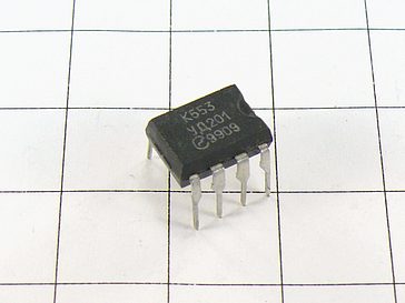 Микросхема К553УД201