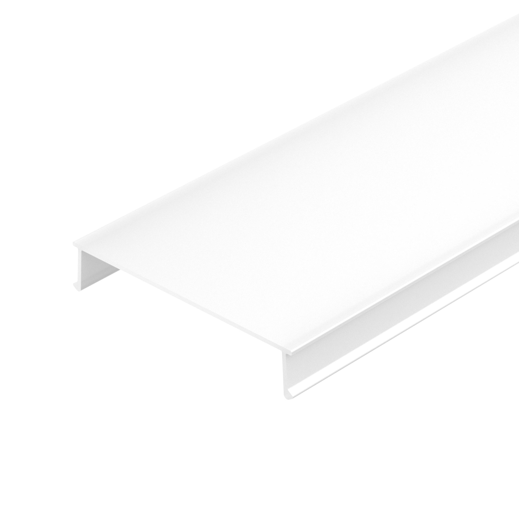Экран ARH-LINE-6085-2000 OPAL 018643 - Матовый PC экран для профиля ARH-LINE-6085. Длина 2000мм. Светопропускание до 70% Цена за 1м.