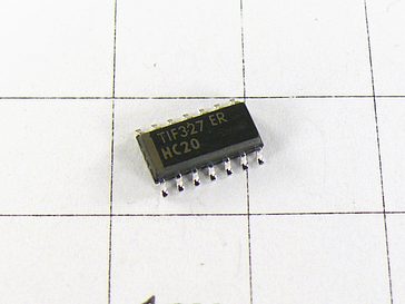 Микросхема SN74HC20D