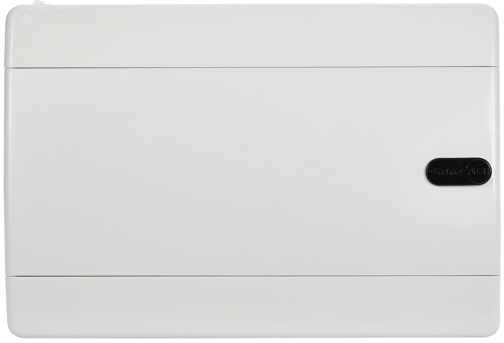 Корпус пластиковый встраиваемый на 12 модулей ЩРВ-П-12 IP41 UNION Compact белая дверь UIC-KP13-V-12-41-K01