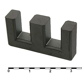 EE30/15/7 PC40 - Сердечник ферритовый EE30/15/7 PC40