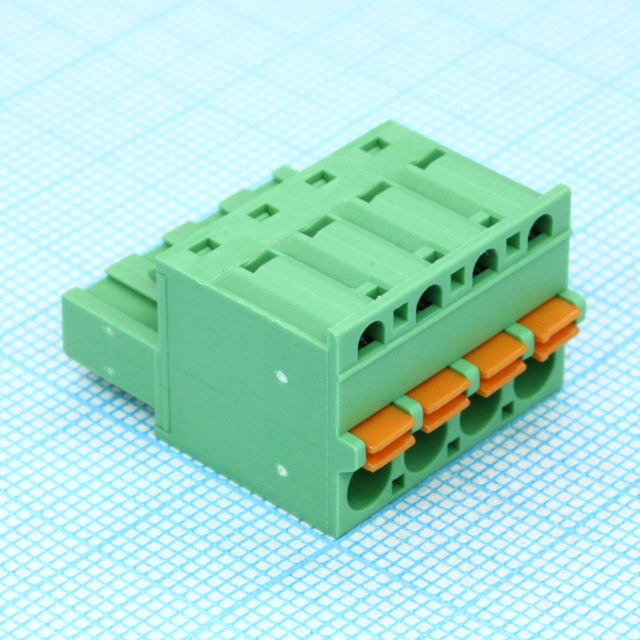 2EDGKD-5.08-04P-14-00A(H) - Разъемный клеммный блок, Серия 2EDGKD-5.08