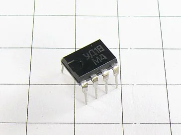 Микросхема КР544УД1В